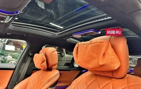 Mercedes-Benz S-Класс, 2022 год, 15 290 000 рублей, 20 фотография