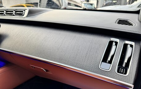 Mercedes-Benz S-Класс, 2022 год, 15 290 000 рублей, 31 фотография