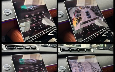 Mercedes-Benz S-Класс, 2022 год, 15 290 000 рублей, 35 фотография