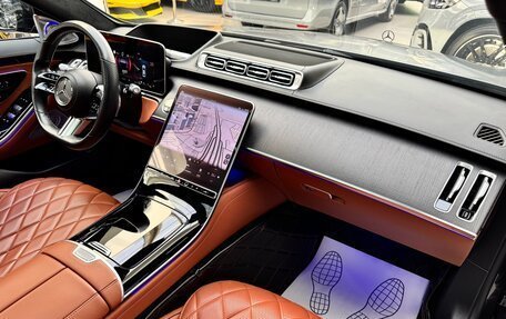 Mercedes-Benz S-Класс, 2022 год, 15 290 000 рублей, 30 фотография