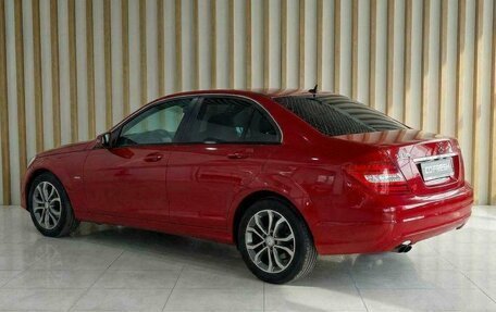 Mercedes-Benz C-Класс, 2012 год, 1 449 000 рублей, 2 фотография