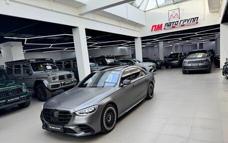 Mercedes-Benz S-Класс, 2022 год, 15 290 000 рублей, 37 фотография