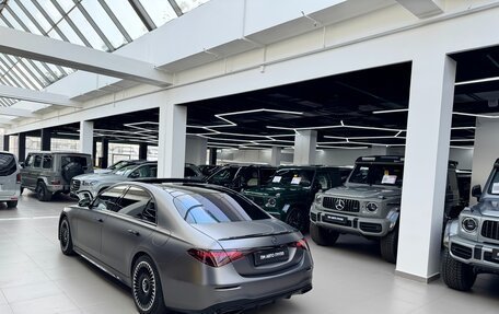 Mercedes-Benz S-Класс, 2022 год, 15 290 000 рублей, 39 фотография