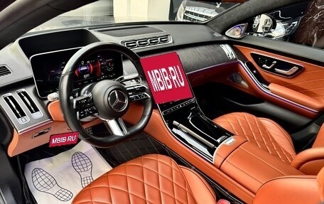 Mercedes-Benz S-Класс, 2022 год, 15 290 000 рублей, 15 фотография