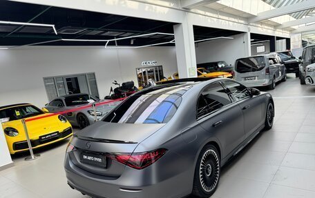 Mercedes-Benz S-Класс, 2022 год, 15 290 000 рублей, 38 фотография