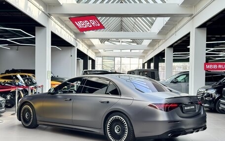 Mercedes-Benz S-Класс, 2022 год, 15 290 000 рублей, 11 фотография