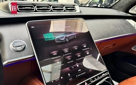 Mercedes-Benz S-Класс, 2022 год, 15 290 000 рублей, 34 фотография