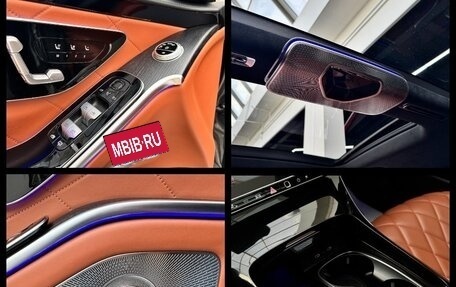 Mercedes-Benz S-Класс, 2022 год, 15 290 000 рублей, 33 фотография