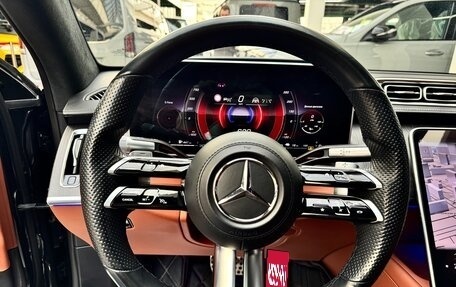 Mercedes-Benz S-Класс, 2022 год, 15 290 000 рублей, 32 фотография