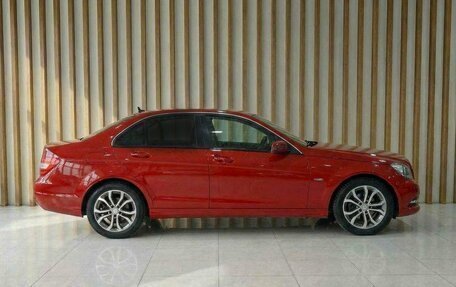 Mercedes-Benz C-Класс, 2012 год, 1 449 000 рублей, 5 фотография