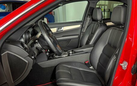 Mercedes-Benz C-Класс, 2012 год, 1 449 000 рублей, 10 фотография