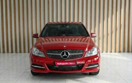 Mercedes-Benz C-Класс, 2012 год, 1 449 000 рублей, 3 фотография