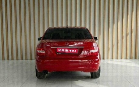 Mercedes-Benz C-Класс, 2012 год, 1 449 000 рублей, 4 фотография