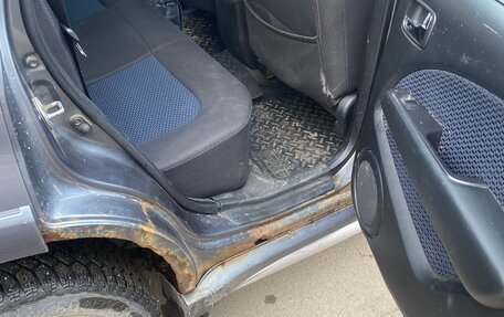 Mitsubishi Outlander III рестайлинг 3, 2007 год, 370 000 рублей, 13 фотография