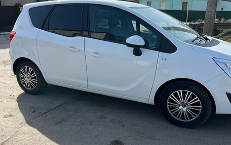 Opel Meriva, 2012 год, 870 000 рублей, 3 фотография