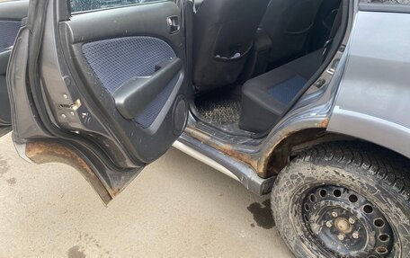 Mitsubishi Outlander III рестайлинг 3, 2007 год, 370 000 рублей, 12 фотография