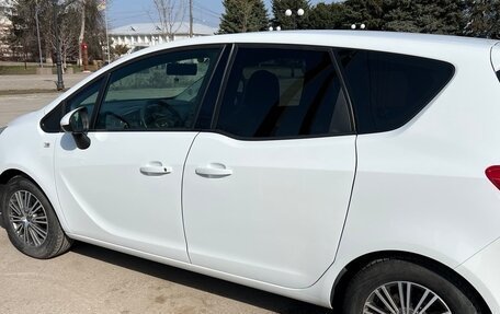 Opel Meriva, 2012 год, 870 000 рублей, 5 фотография