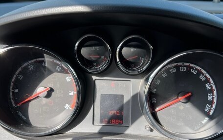 Opel Meriva, 2012 год, 870 000 рублей, 7 фотография