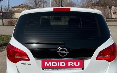 Opel Meriva, 2012 год, 870 000 рублей, 4 фотография