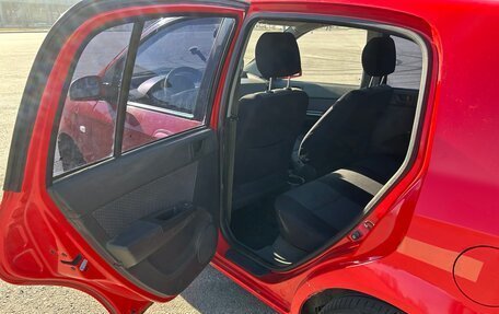 Hyundai Getz I рестайлинг, 2007 год, 350 000 рублей, 6 фотография