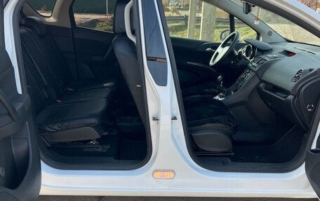 Opel Meriva, 2012 год, 870 000 рублей, 10 фотография