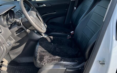 Opel Meriva, 2012 год, 870 000 рублей, 13 фотография