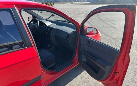 Hyundai Getz I рестайлинг, 2007 год, 350 000 рублей, 8 фотография