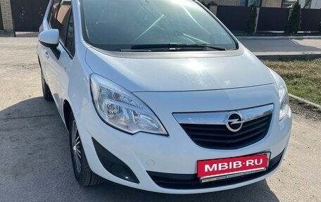 Opel Meriva, 2012 год, 870 000 рублей, 2 фотография