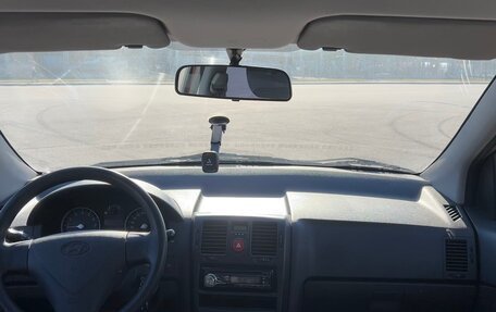 Hyundai Getz I рестайлинг, 2007 год, 350 000 рублей, 11 фотография