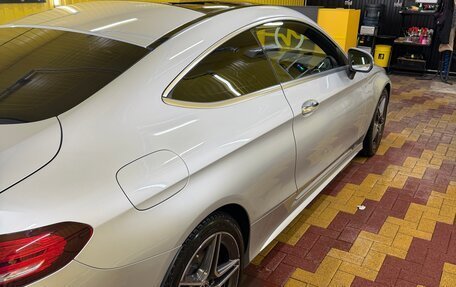 Mercedes-Benz C-Класс, 2021 год, 4 300 000 рублей, 3 фотография