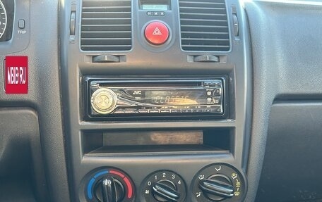 Hyundai Getz I рестайлинг, 2007 год, 350 000 рублей, 13 фотография