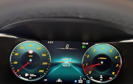 Mercedes-Benz C-Класс, 2021 год, 4 300 000 рублей, 9 фотография