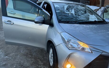 Toyota Vitz, 2018 год, 820 000 рублей, 6 фотография