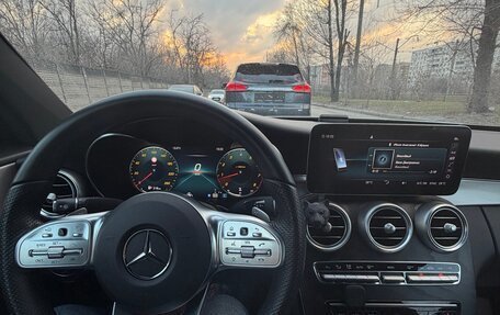 Mercedes-Benz C-Класс, 2021 год, 4 300 000 рублей, 10 фотография