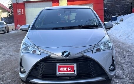 Toyota Vitz, 2018 год, 820 000 рублей, 2 фотография