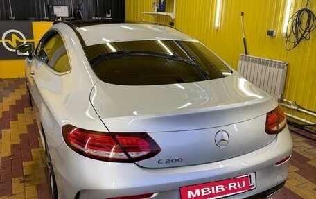 Mercedes-Benz C-Класс, 2021 год, 4 300 000 рублей, 4 фотография