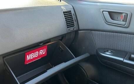 Hyundai Getz I рестайлинг, 2007 год, 350 000 рублей, 16 фотография