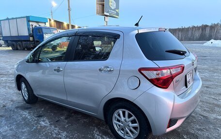 Toyota Vitz, 2018 год, 820 000 рублей, 10 фотография