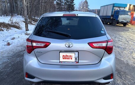 Toyota Vitz, 2018 год, 820 000 рублей, 9 фотография