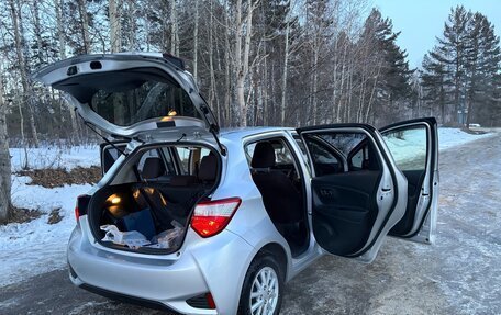 Toyota Vitz, 2018 год, 820 000 рублей, 12 фотография