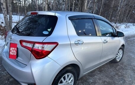 Toyota Vitz, 2018 год, 820 000 рублей, 11 фотография