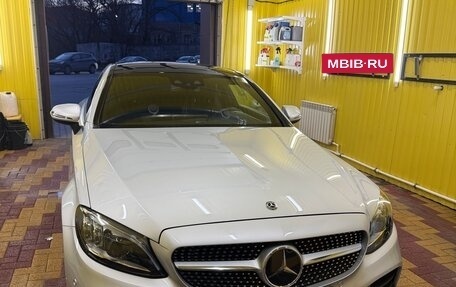 Mercedes-Benz C-Класс, 2021 год, 4 300 000 рублей, 2 фотография