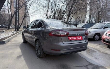 Ford Mondeo IV, 2014 год, 1 080 000 рублей, 8 фотография