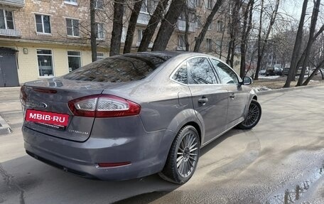 Ford Mondeo IV, 2014 год, 1 080 000 рублей, 5 фотография
