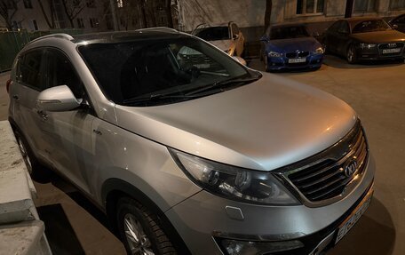KIA Sportage III, 2013 год, 859 000 рублей, 15 фотография