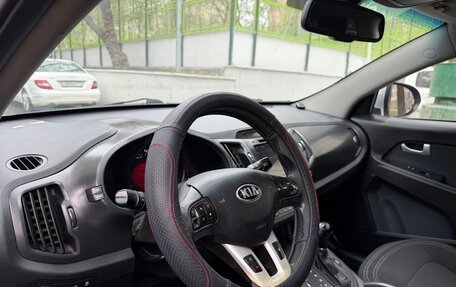 KIA Sportage III, 2013 год, 859 000 рублей, 12 фотография