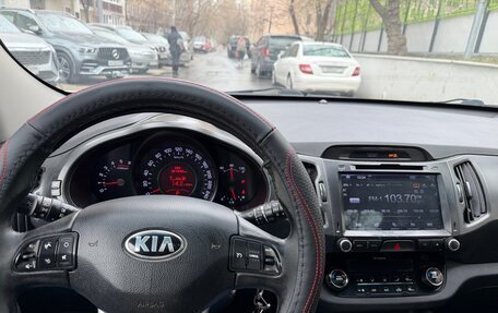 KIA Sportage III, 2013 год, 859 000 рублей, 13 фотография