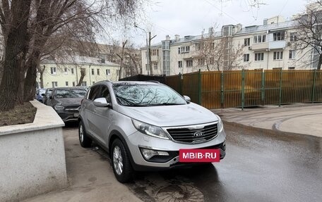 KIA Sportage III, 2013 год, 859 000 рублей, 7 фотография
