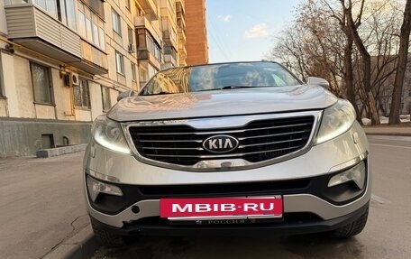 KIA Sportage III, 2013 год, 859 000 рублей, 4 фотография