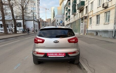 KIA Sportage III, 2013 год, 859 000 рублей, 9 фотография